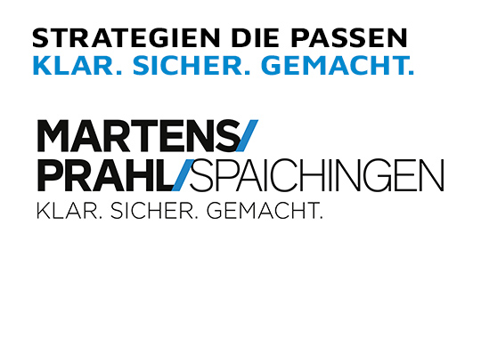 Strategien, die passen - klar. sicher. gemacht